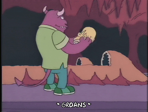 homer simpson episode 10 GIF