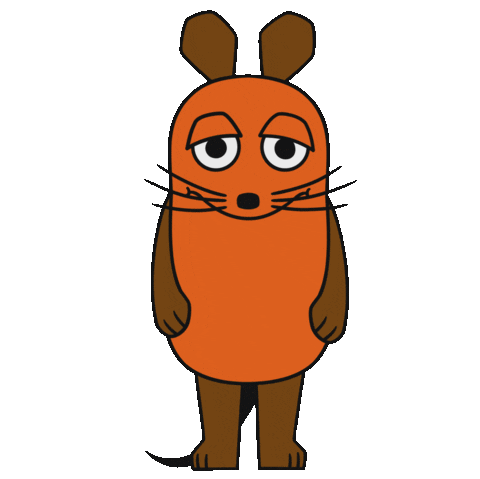 Sendung Mit Der Maus Omg Sticker by WDR