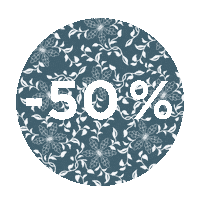 Coffee Flowers Sticker by Whittard CZ