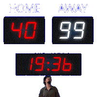 40 Home Sticker