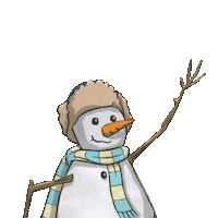 WaitroseAndPartners love happy heart christmas Sticker