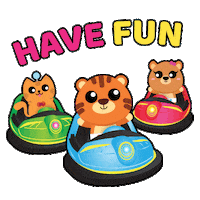 BerjayaTimesSquare happy fun birthday yeah Sticker