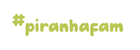 Gym Sticker by Piranha Fitness Studio