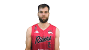 Jonas Dieterich Sticker by Leicester Riders