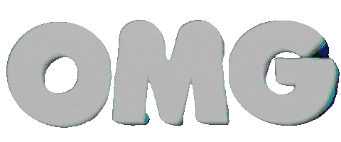 Art Omg Sticker