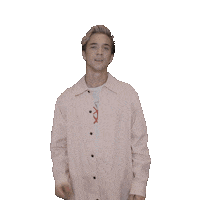 Daniel Seavey Yes Sticker by Why Don't We