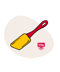 Schar Sticker by Schär Gluten Free