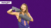 UEAthletics evansville purple aces fortheaces ue athletics GIF
