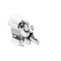 Dog Poodle Sticker by Pudelek