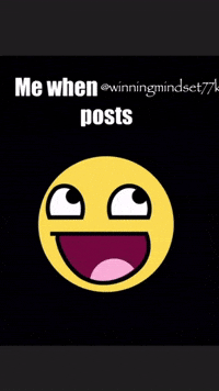 Epic Face Winning GIF