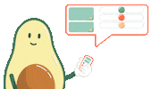 Summer Hello Sticker by Kompanion