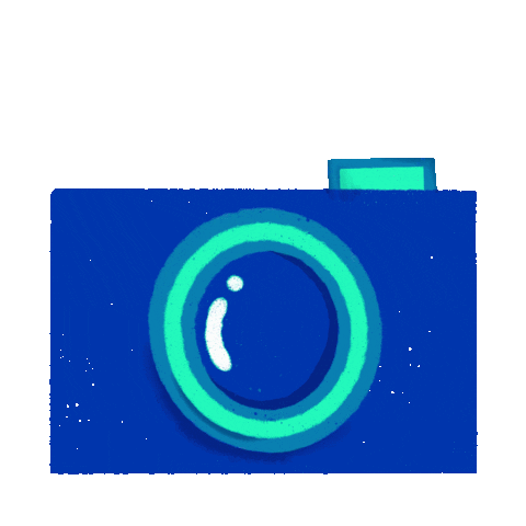 GetGoSG camera shake bling get going Sticker