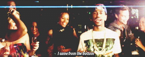 giphyci2k15 feature big sean already there i cam from the bottom GIF