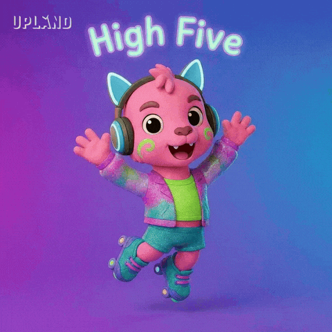 Excited Uppie GIF by Upland