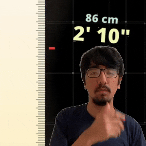 2' 10"