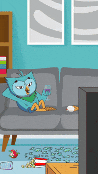 Coming Home GIF