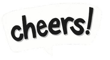 Party Drinking Sticker