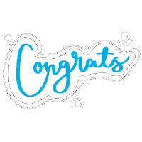 ytlfoundation congrats congratulations foundation scholarship Sticker