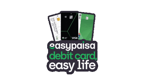 Main Character Coffee Sticker by easypaisa