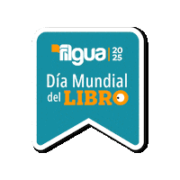 Diadellibro2025 Sticker by Filgua 2024