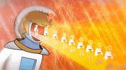 animation space GIF by Corbu