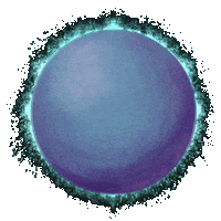 Banasara_art star plane banasaraart banasaraarttaiwan Sticker