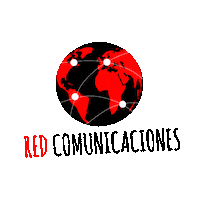 redcomunicacionesok world mundo comunicacion comunication Sticker