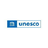 unescomexico blue science education culture Sticker