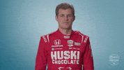 Marcus Ericsson Thumbs Up GIF by INDYCAR
