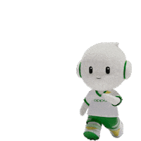 Football Soccer Sticker by OPPO