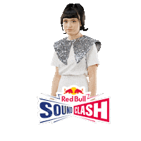 Soundclash Irinarimes Sticker by Red Bull