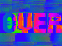 Art Glitch GIF