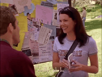 season 2 netflix GIF by Gilmore Girls 