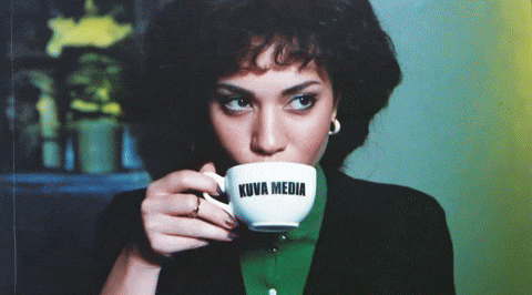 Tea Polaroid GIF by Kuva Media