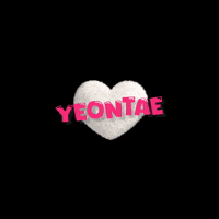 Yuhz 유어즈 Kpop Kpop Fandom Text Kiri Kirist Kirist Heart Yeontae GIF