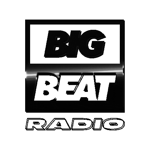 Dance Music Sticker by Big Beat Records