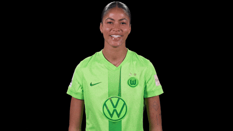 Bundesliga Pondering GIF by VfL Wolfsburg