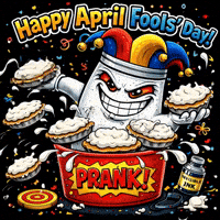 April Fools Joke GIF by SALT