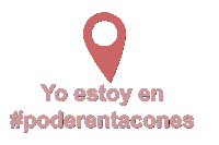 Poderentacones Sticker by StimulosCreativos