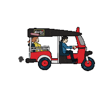 ExoticFoodThailand travel adventure explore thailand Sticker