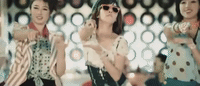 k-pop GIF