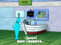 season 8 karen 2.0 GIF by SpongeBob SquarePants