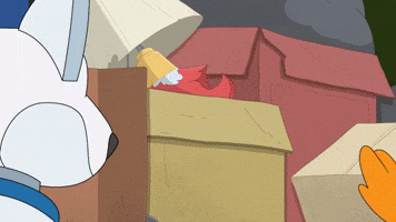 Not Better | Holiday Special | HOUSEBROKEN