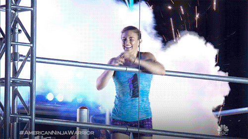 Anw GIF by Ninja Warrior