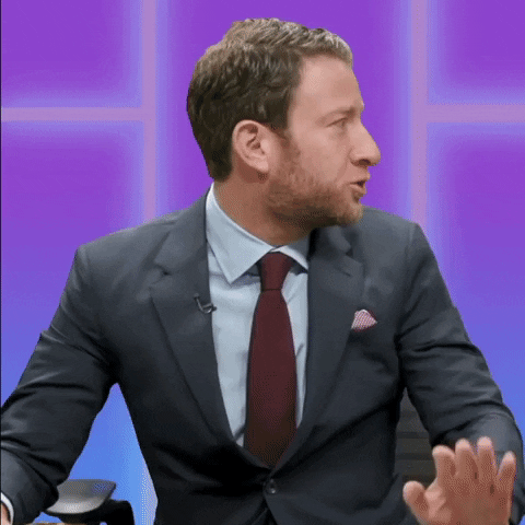 Calm Down Chill Out GIF by Barstool Sports