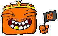 Sticker by Rawa TV