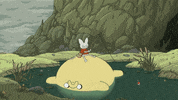 adventure time intro GIF by Cartoon Network EMEA