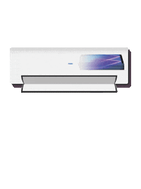 Haiercondizionatori haier condizionatore pure air climatizzatore Sticker