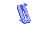 Haiercondizionatori temperatura termometro haier condizionatore Sticker