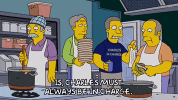 Episode 18 GIF by The Simpsons